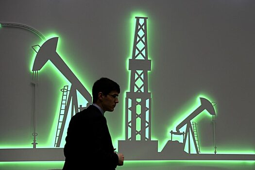 Нефть восстанавливается после обвала