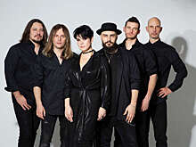 В Москве пройдет большой сольный концерт певицы Амарии