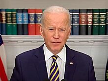 Джо Байден заявил о запрете импорта российской нефти