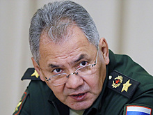 Шойгу выступил с обвинением в адрес НАТО