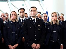 Свежая кровь: у патрульной полиции Грузии новый руководитель