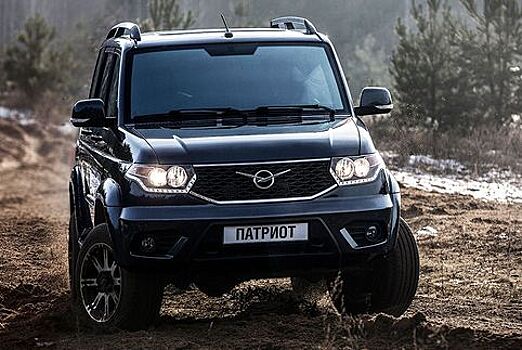 UAZ отправит в ремонт 70 тысяч «Патриотов»