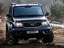 UAZ отправит в ремонт 70 тысяч «Патриотов»