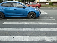 В Омске за неделю две дорожные камеры засняли более 700 водителей, не пристегнутых ремнями