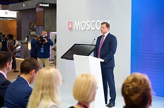 Ефимов: Объем производства в технополисе «Москва» в январе – сентябре 2023 года вырос в 2,5 раза