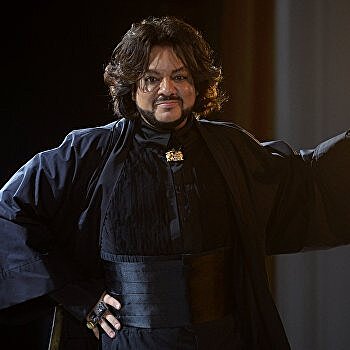 Известная модель рассказала о белье Киркорова за 21 тыс. рублей