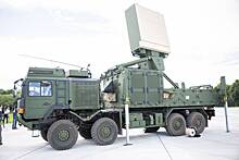 Латвия и Эстония закупят у Германии системы ПВО IRIS-T