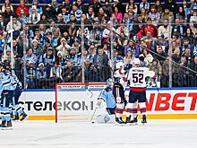 «Нефтехимик» одержал пятую победу подряд, оказавшись сильнее «Сибири»