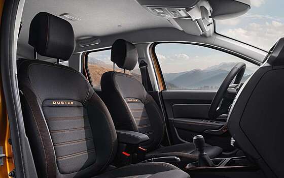 В РФ появился Renault Duster второго поколения