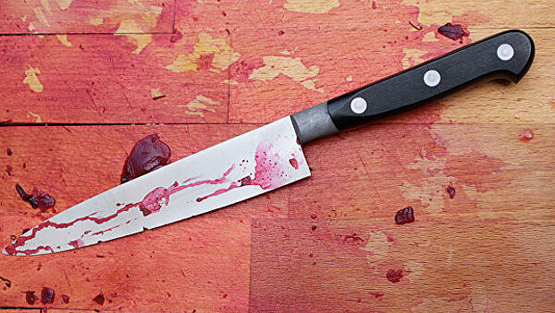 В Москве на мужчину напали с ножом