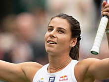 Наварро повесила баранку Швентек и впервые в сезоне вышла в четвертьфинал тысячника