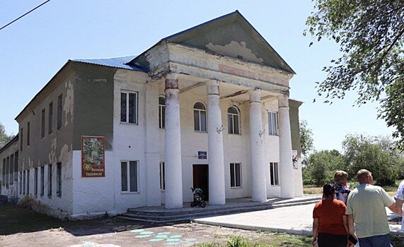 Панков: Приятно видеть активное участие жителей в решении проблем