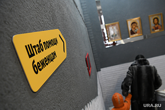 Челябинский губернатор определил пункты для проживания беженцев из Палестины