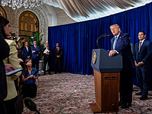 Трамп: США фактически управляют Венесуэлой