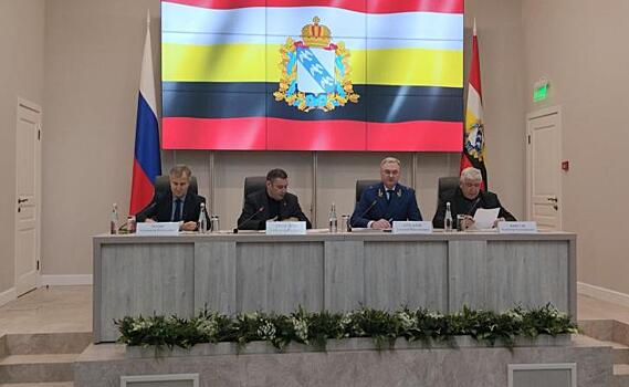 В Курской области изменят схему работы комиссии по обследованию домов в приграничье