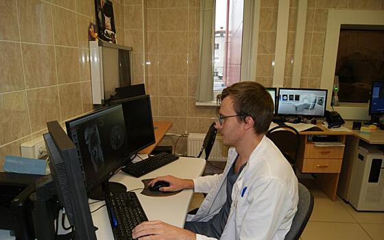 Рязанцы теперь смогут сделать МРТ сердца в БСМП