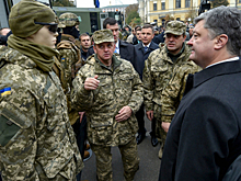 Порошенко предупредил Донбасс о возможном вводе миротворцев ООН