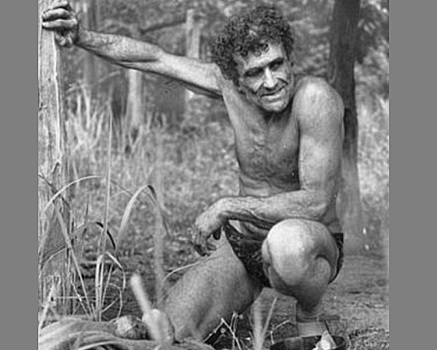 «Русский Тарзан»: почему Михаил Фоменко стал жить в австралийских джунглях