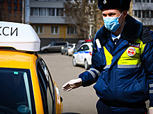 Зараженного коронавирусом таксиста задержали в Москве