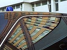 Из дела Mercedes убрали МВД и ФСО