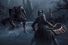Компания Sony снимет фильм по игре Bloodborne