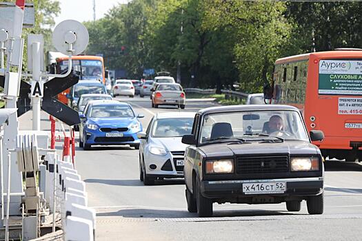 В нижегородском минтрансе рассказали о степени готовности развязки на Циолковского