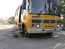 В Таджикистане на российской военной базе завершилась акция «Автобус»