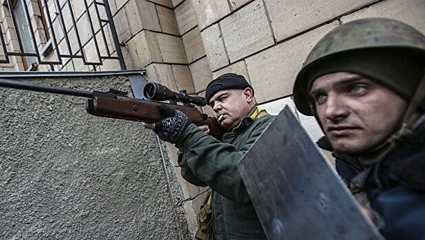 Снайперы Майдана и самый страшный день Украины
