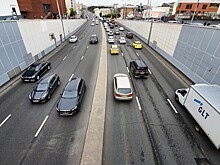 Движение ограничат на участке проспекта Андропова до 31 августа 2022 года из-за строительства метро