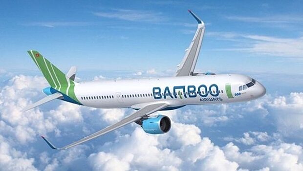 «Bamboo Airways» переносят свой первый полет