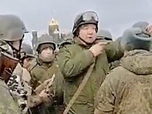 Избившему офицера мобилизованному Лешкову ужесточили приговор до 7 лет колонии