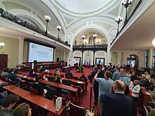 Карелия представила экономический и инвестиционный потенциал в Торгово-промышленной палате России