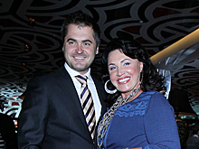 Бабкина опровергла слухи о расставании с мужем