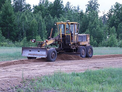 Почти 30 км дороги Нерчинск – Шоноктуй отремонтируют в Забайкалье в 2020-м