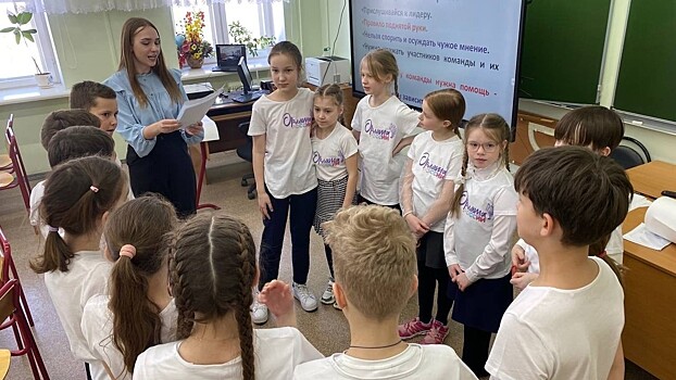 Школьники из Вологды отправятся в детский центр «Орлёнок» в Туапсе