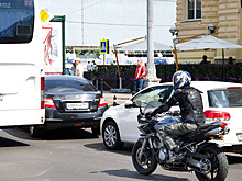 Вопрос движения байкеров между рядами решать не будут