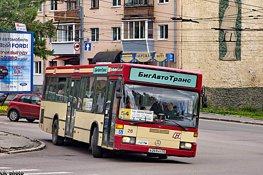 Во Владимире могут появиться 17 новых автобусов