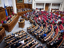 В Раду внесли законопроект о границах Харьковской и Днепропетровской областей