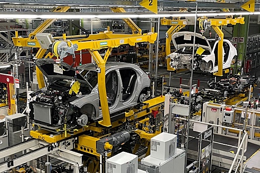 Пошлины толкают автомобильную отрасль Германии к переезду в США