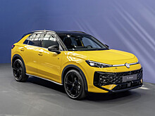 Volkswagen рассекретил кроссовер T-Roc нового поколения, цена известна