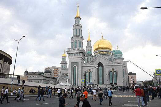 В Москве будут введены ограничения движения