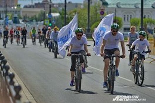 «ВелоОмск» приглашает всех. Спортивный праздник состоится в любую погоду