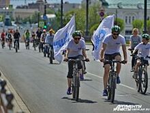 «ВелоОмск» приглашает всех. Спортивный праздник состоится в любую погоду