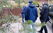 В Медвежьегорск приехала съемочная группа передачи «Привет, Андрей!»