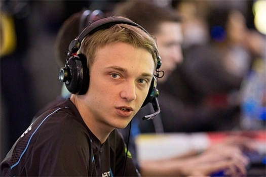 Иван «Artstyle» Антонов стал тренером команды Virtus.pro по Dota 2