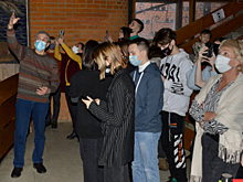 В Палеонтологическом музее им. Ю.А. Орлова прошла зимняя сессия «Музейной школы юных палеонтологов-2021»