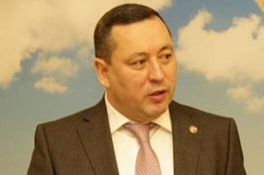 Марат Муратов назначен первым заместителем руководителя аппарата президента Татарстана