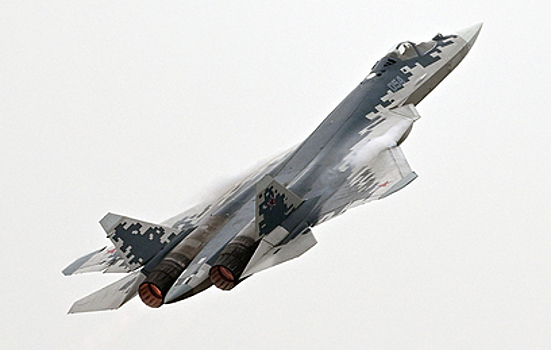 На Западе признали Cу-57 лучшим в мире боевым самолетом