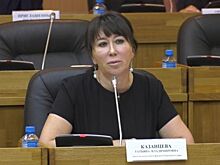 Вице-губернатор покинула администрацию края