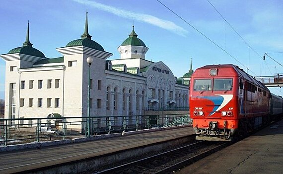 В Агрызе планируется создать транспортно-логистический центр